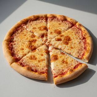 Cheese Pizza Cheese Pizza