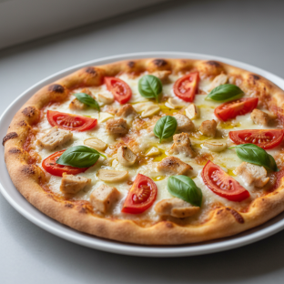 Gluten-Free The Classic Pizza Gluten-Free The Classic Pizza