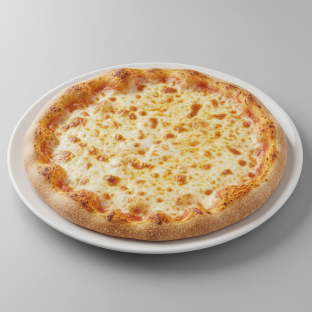 Gluten-Free Cheese Pizza Gluten-Free Cheese Pizza