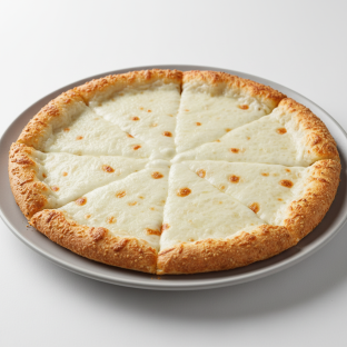 Vegan Cheese Pizza Vegan Cheese Pizza