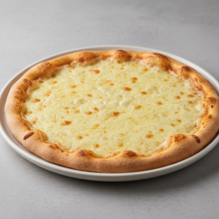 Gluten-Free and Vegan Cheese Pizza