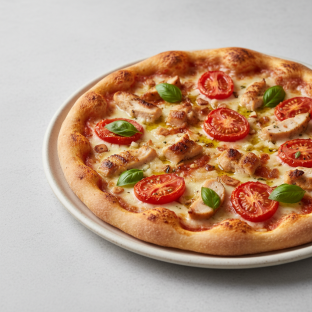 Gluten-Free The Classic Pizza Gluten-Free The Classic Pizza