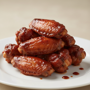 BBQ Wings BBQ Wings