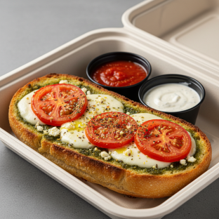 Greek bread Greek bread