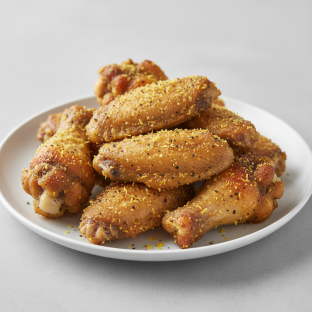 Lemon Pepper Wings Lemon Pepper Wings