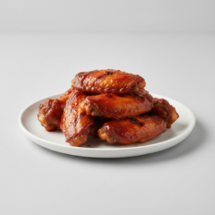BBQ Wings BBQ Wings