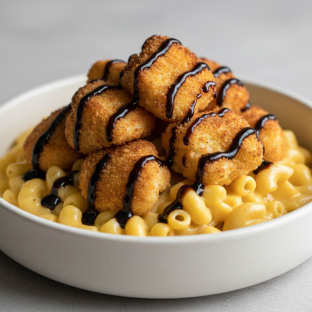 Cauliflower Mac and Cheese