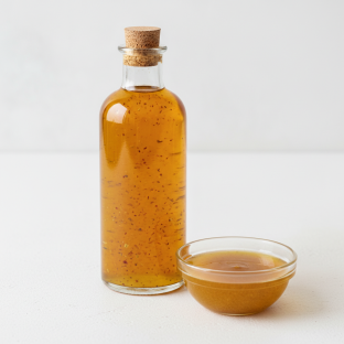 Mediterranean-Spiced Vinaigrette