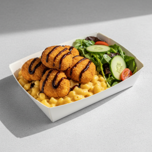Cauliflower Mac and Cheese Boxed Meal