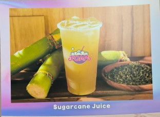 Pure Sugarcane Juice