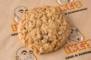 Oatmeal Raisins Cookie