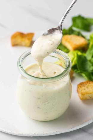 Caesar Dressing