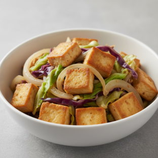 Tofu Stir Fry