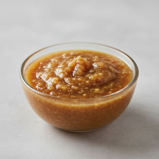 Ginger Fermented Soy Bean Sauce