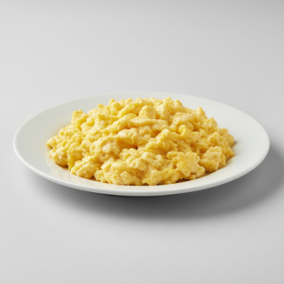 Eggs: Scrambled Eggs: Scrambled