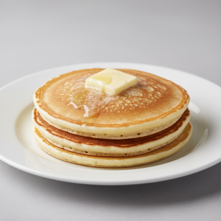Pancake: Buttermilk Pancake: Buttermilk