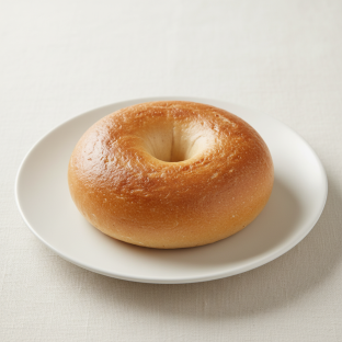 Plain Bagel Plain Bagel