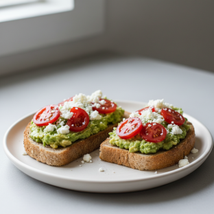 Avocado Toast Avocado Toast