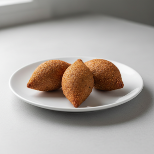 Fried Kibbe