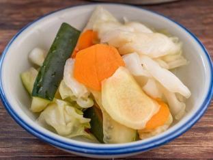 Pickled Vegetables