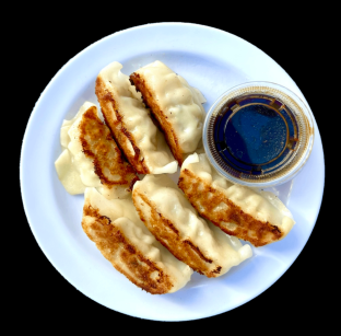 Pork Dumplings