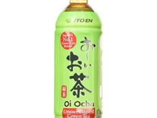 Bottle Green Tea Ito En