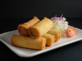 Fried Spring Rolls