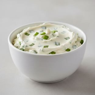 Scallion Cream Cheese