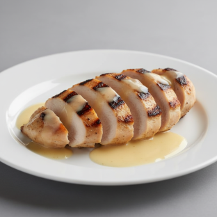 Grilled Herb Chicken