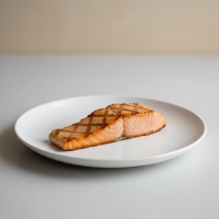 Grilled Salmon