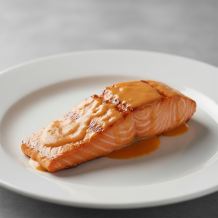 Orange Salmon