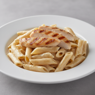 Chicken Alfredo Pasta