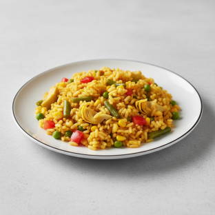 Veggie Paella