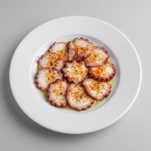 Pulpo A La Gallega