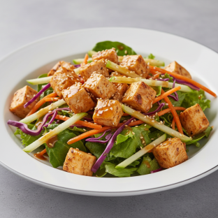 Orange Chicken Salad