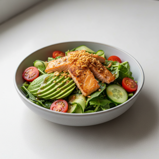 Salmon Salad
