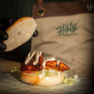 Chicken BBQ - Jalapeno