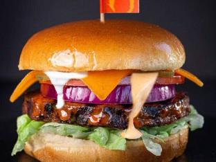 The Impossible Burger