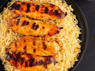 Chicken and Rice Bowl