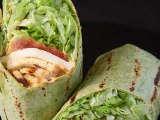 Vegetarian Classic Wrap