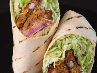 Vegetarian Samurai Wrap