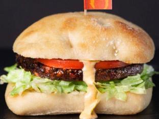 Vegetarian Classic Burger