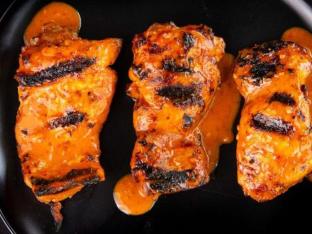 3 Boneless Peri Thighs