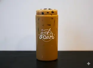 Hong Kong Milk Tea (50% Sweet)