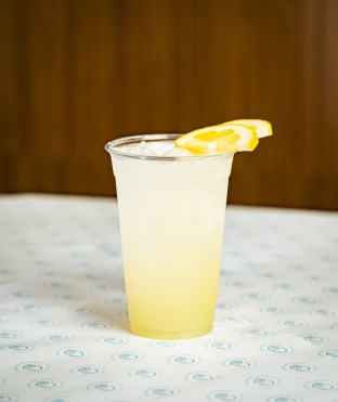 Fresh Lemonade