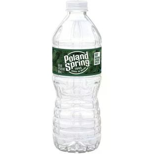 Spring Water