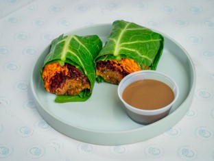 Col Veggie Wrap