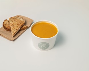 Butternut Harvest Soup