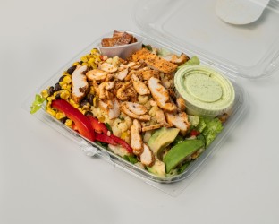 Avocado Ranch Chicken Bowl