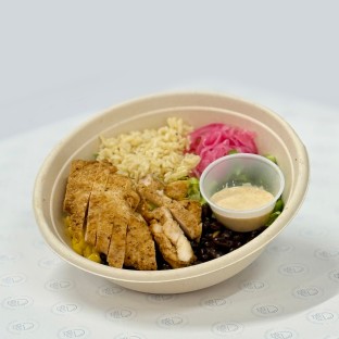 Southwest Chicken Grain Bowl